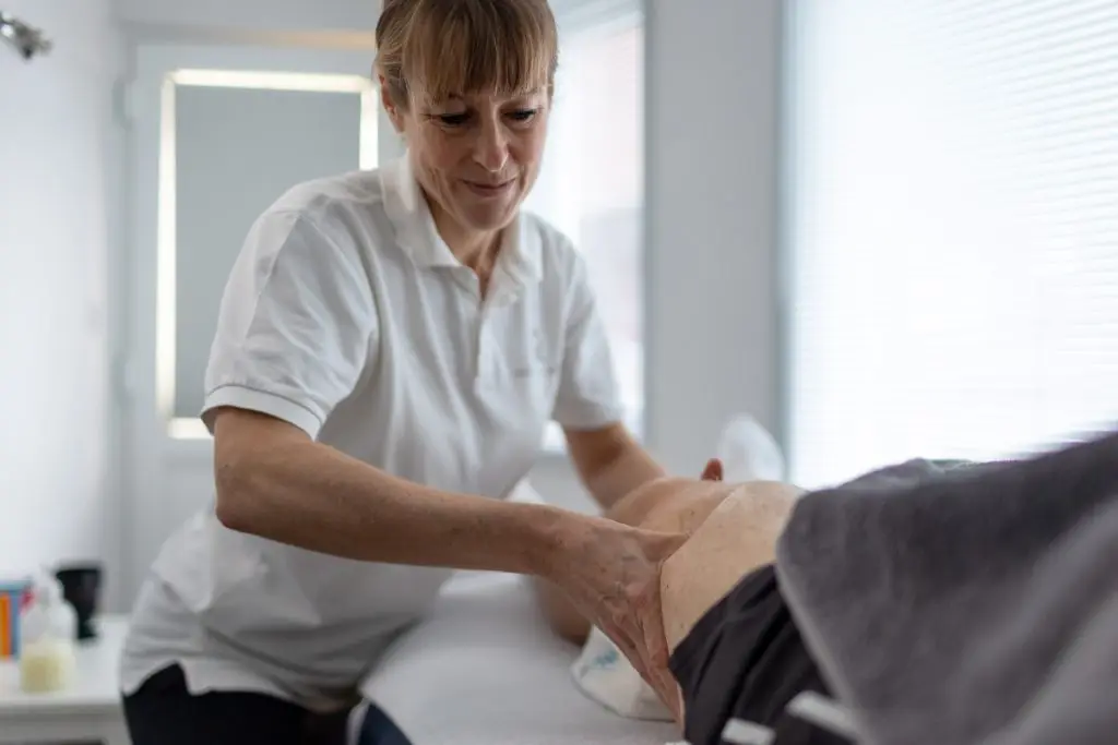 Julie Duff, Exeter Sports Massage Sports Deep Tissue Massage