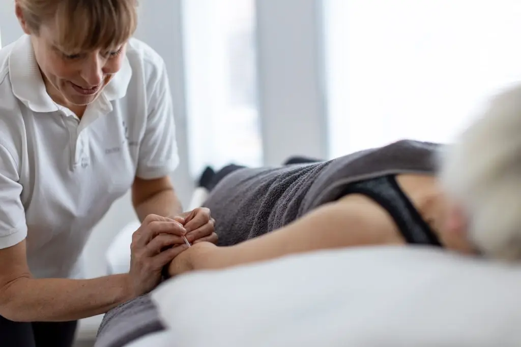Exeter Sports Massage Medical Acupuncture
