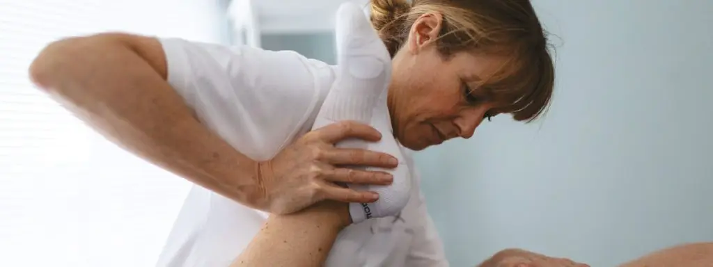 Exeter Sports Massage - Deep Tissue Sports Massage header
