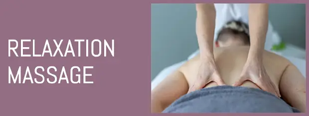 Exeter Relaxation Massage Service