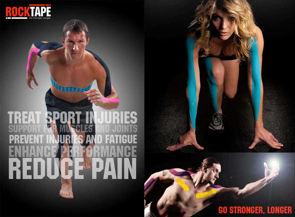 RockTape specialist Exeter, Devon