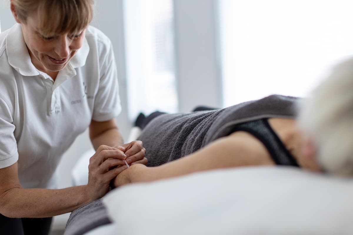 Julie Duff Medical Acupuncture in Exeter